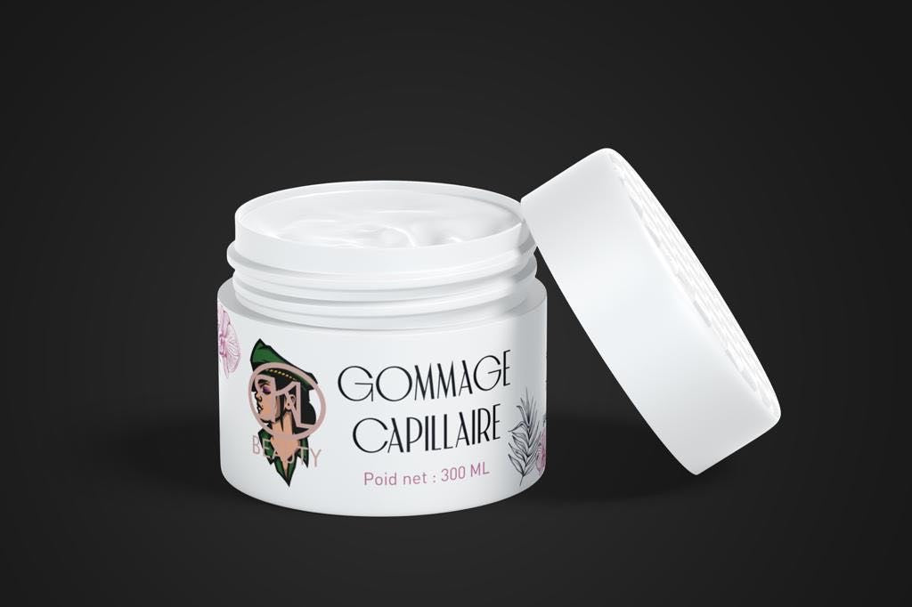 GOMMAGE CAPILLAIRE
