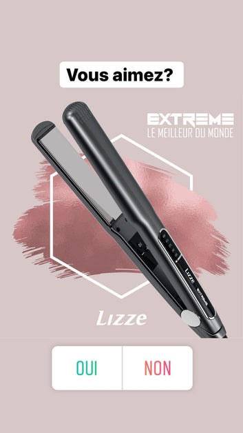 Lisseurs lizze extreme